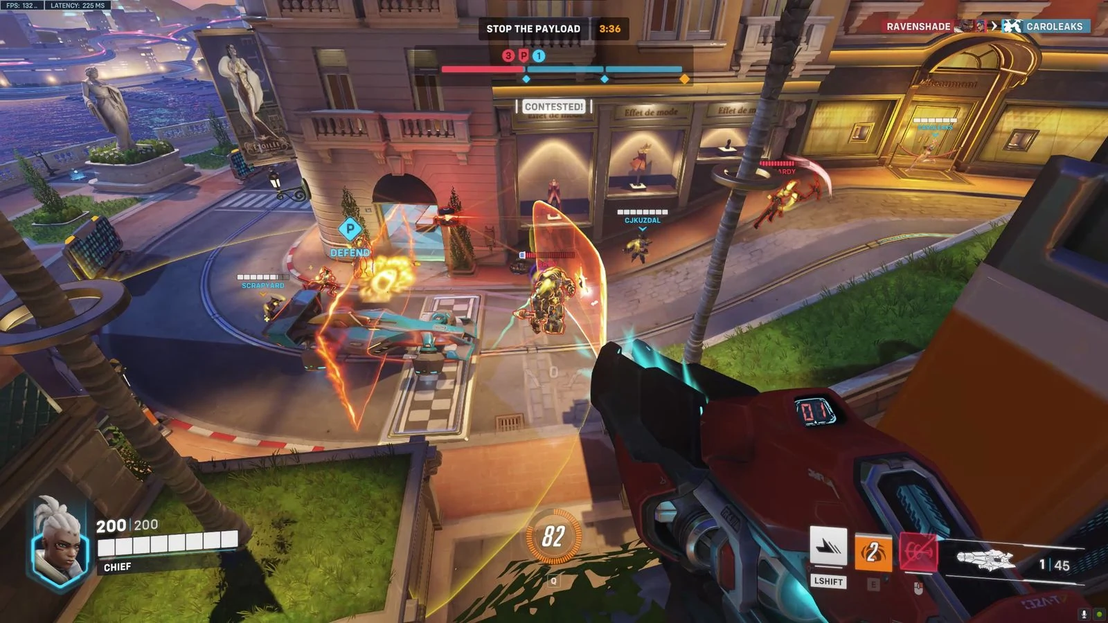 Overwatch 2 arcade aggressive fight meta strategies for matches